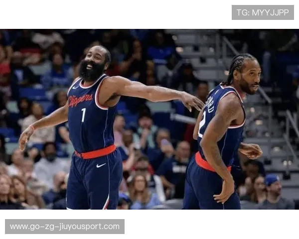 NBA快船双星联手完成致命反击