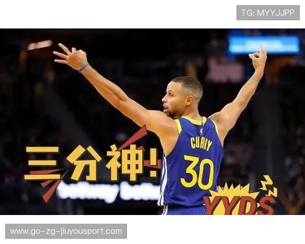 勇士逆袭魔术，库里三分命中率超高