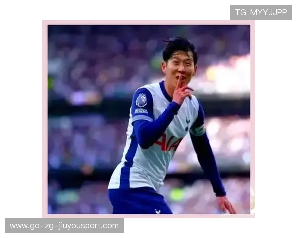 孙兴慜踩单车后突左边线形成关键突破的商业解码